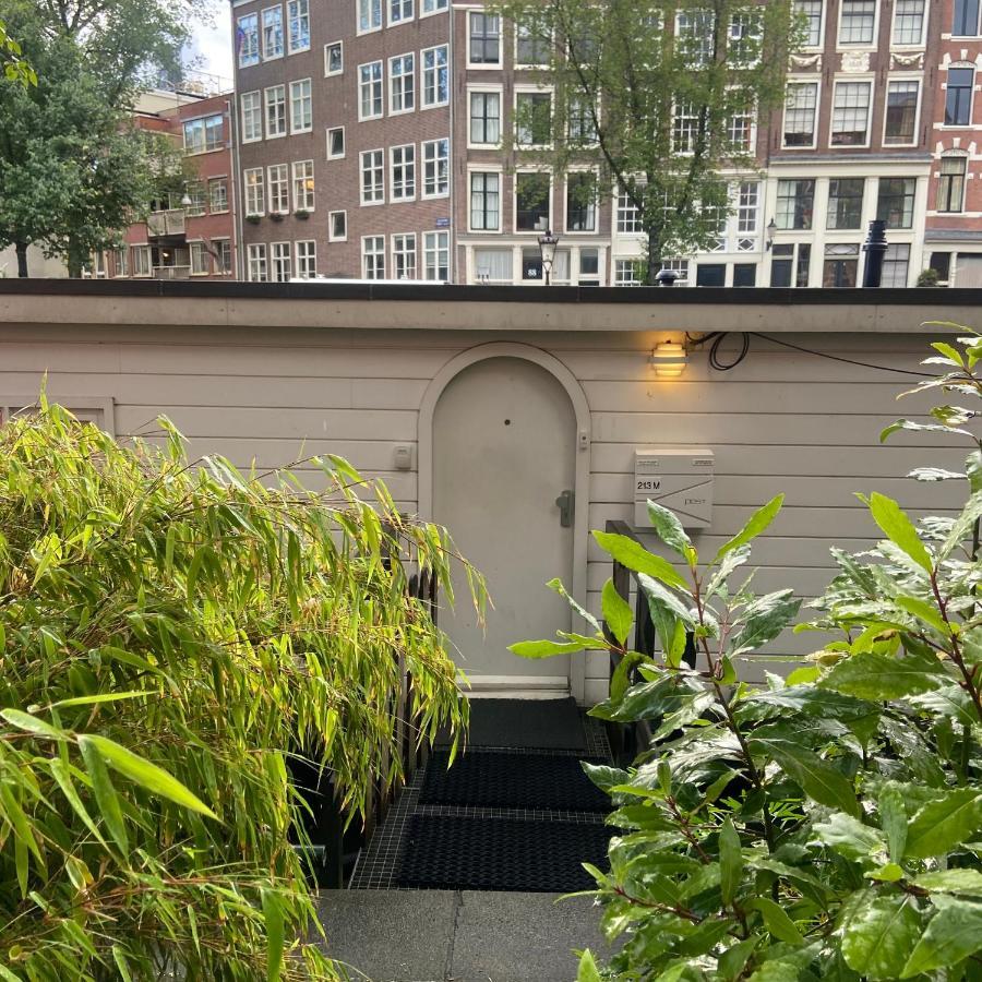 Bed and Breakfast Houseboat Bonnie Ámsterdam Exterior foto