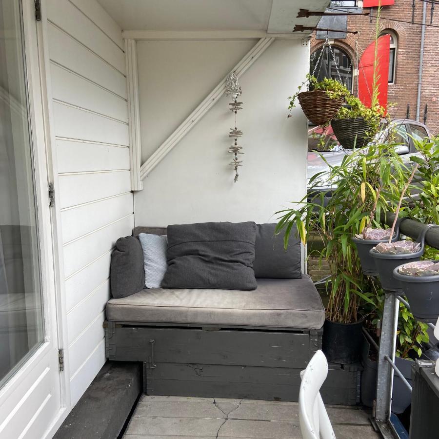 Bed and Breakfast Houseboat Bonnie Ámsterdam Exterior foto